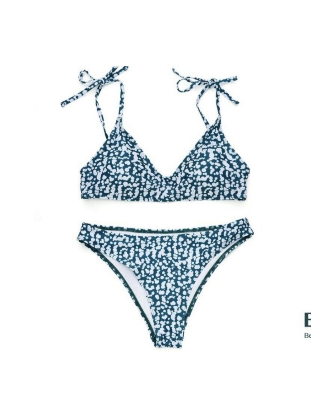 NIB! ! Bahia Bondi Bikini Size M